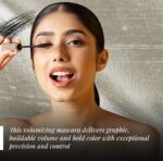 4D Fiber Cruelty Free Best Eye Mascara