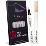 Long-Lasting & Waterproof Eyeliner Pencil