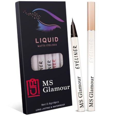 Long-Lasting & Waterproof Eyeliner Pencil