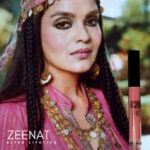 Retro Lipstick Edition – ZEENAT