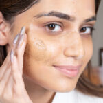 Face Scrub For Tan Removal