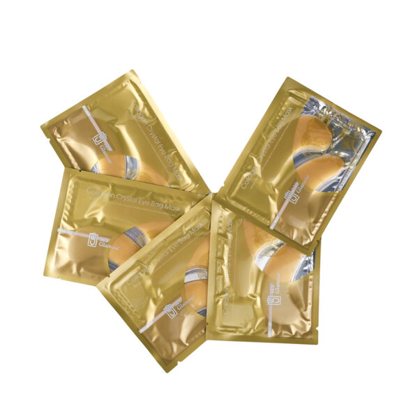 Collagen Crystal Eye Bag Mask Pack of 10