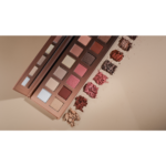 Smokey Seduction shades eyeshadow pallete