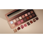 Smokey Seduction shades eyeshadow pallete