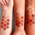 Smokey Seduction shades eyeshadow pallete