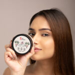 face pack and face scrub