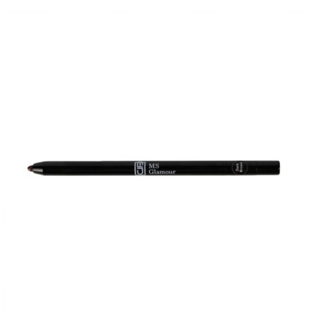Long-Wear Eye Pencil Intense Pigment Waterproof - KAJAL DARK BROWN