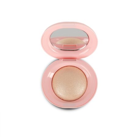 Glam Glow Silky Touch Diamond Glow Highlighter-Champagne