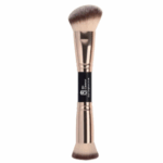 Dual-Ended Blush & Contour Brush